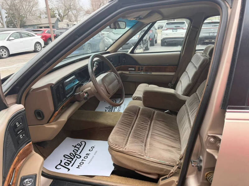 1992 Buick LeSabre Limited