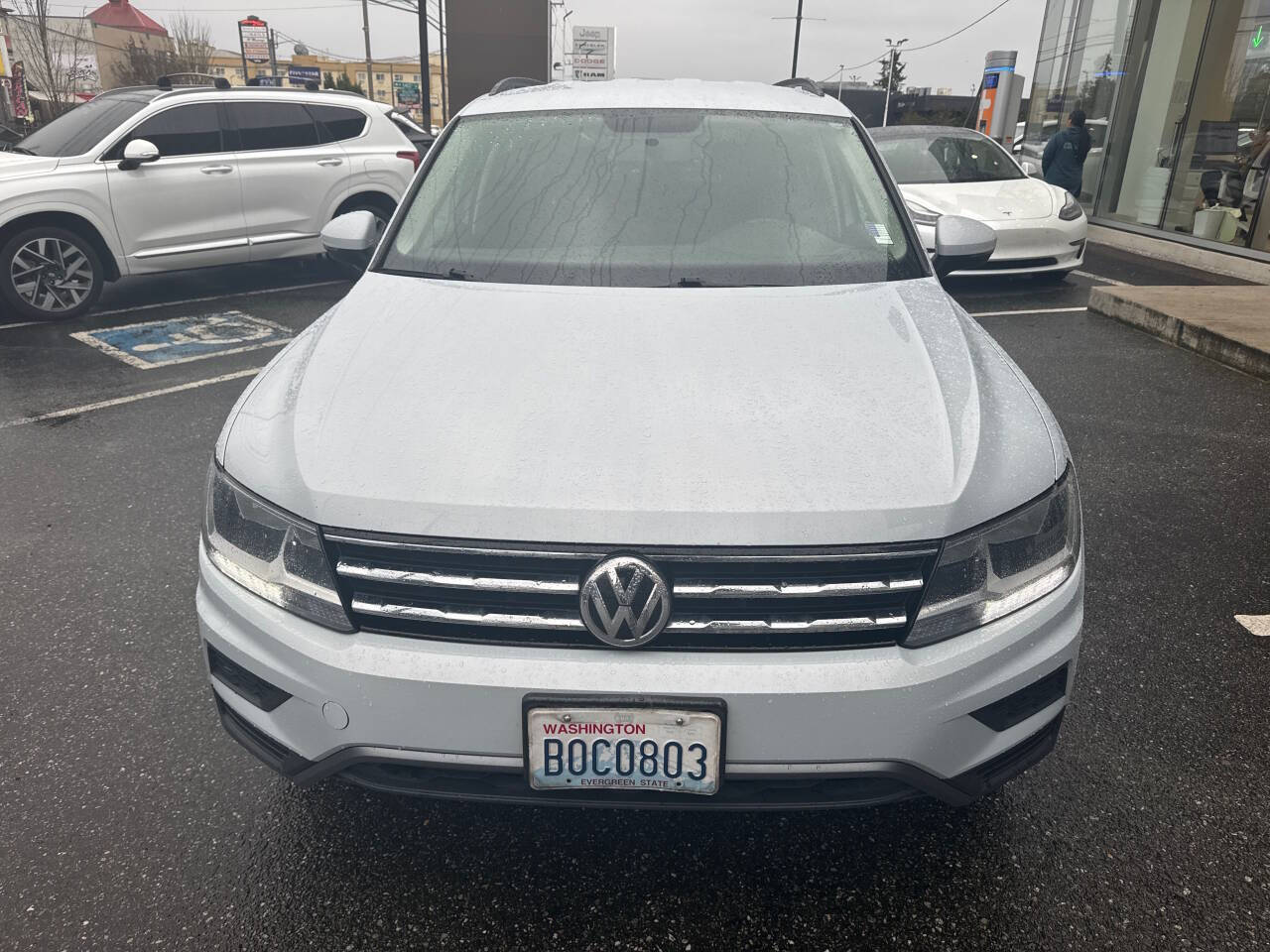 2019 Volkswagen Tiguan for sale at Autos by Talon in Seattle, WA