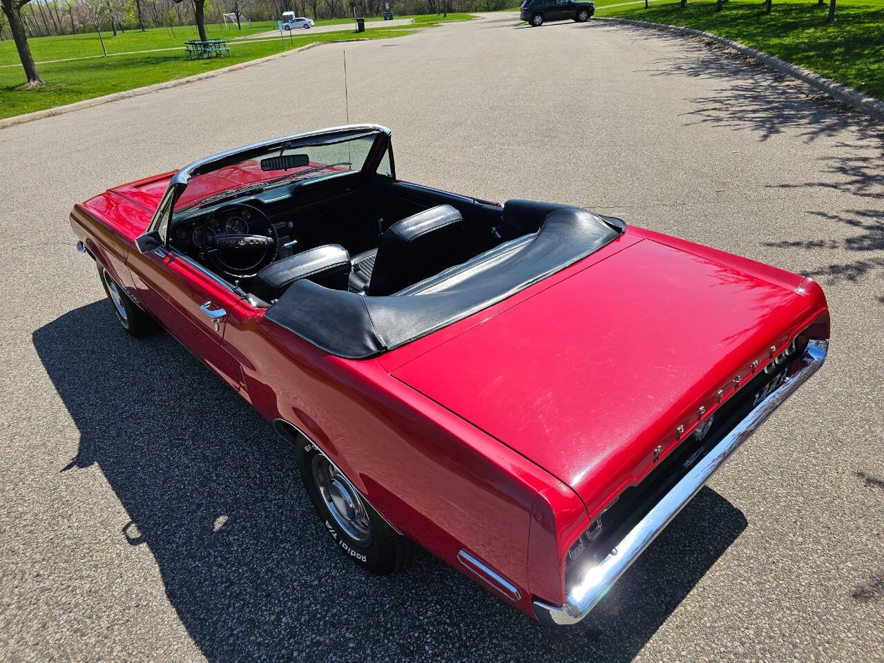 1968 Ford Mustang 26