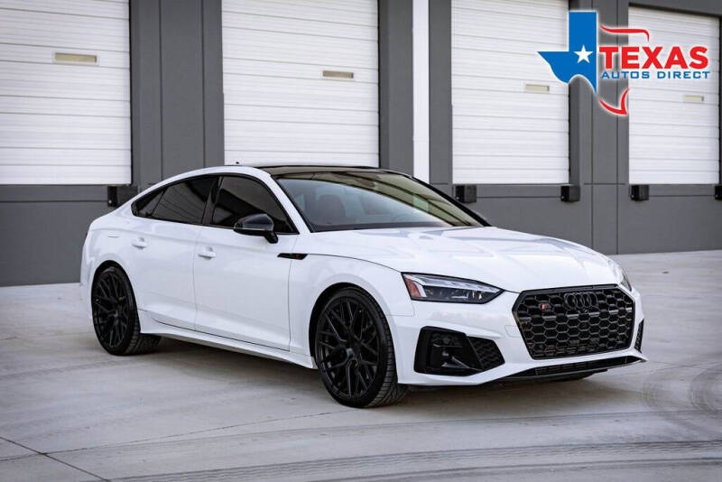 2024 Audi S5 Sportback 3.0T quattro Premium Plus