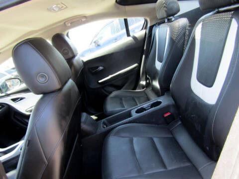 2012 Chevrolet Volt Premium