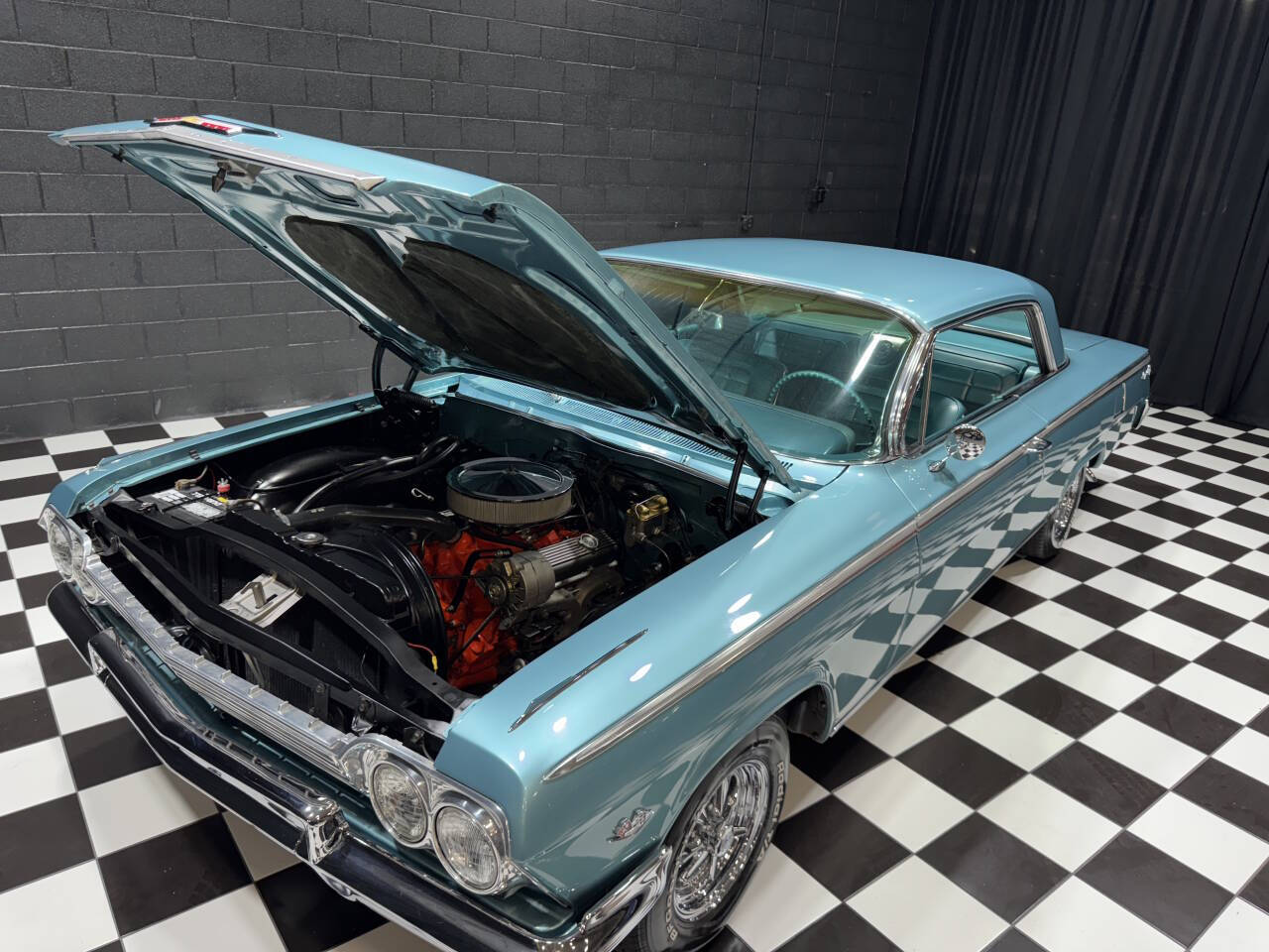 1962 Chevrolet Impala 63