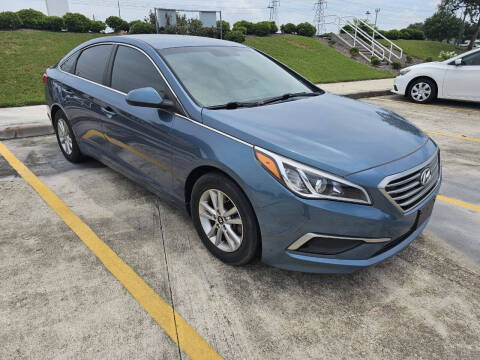 2017 Hyundai Sonata for sale at Houston Auto Emporium in Houston TX