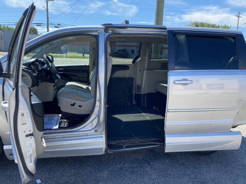 2012 Dodge Grand Caravan Crew