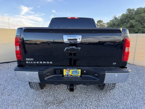 2011 Chevrolet Silverado 1500 LT