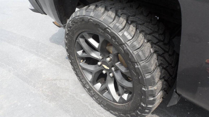 2015 Chevrolet Silverado 1500