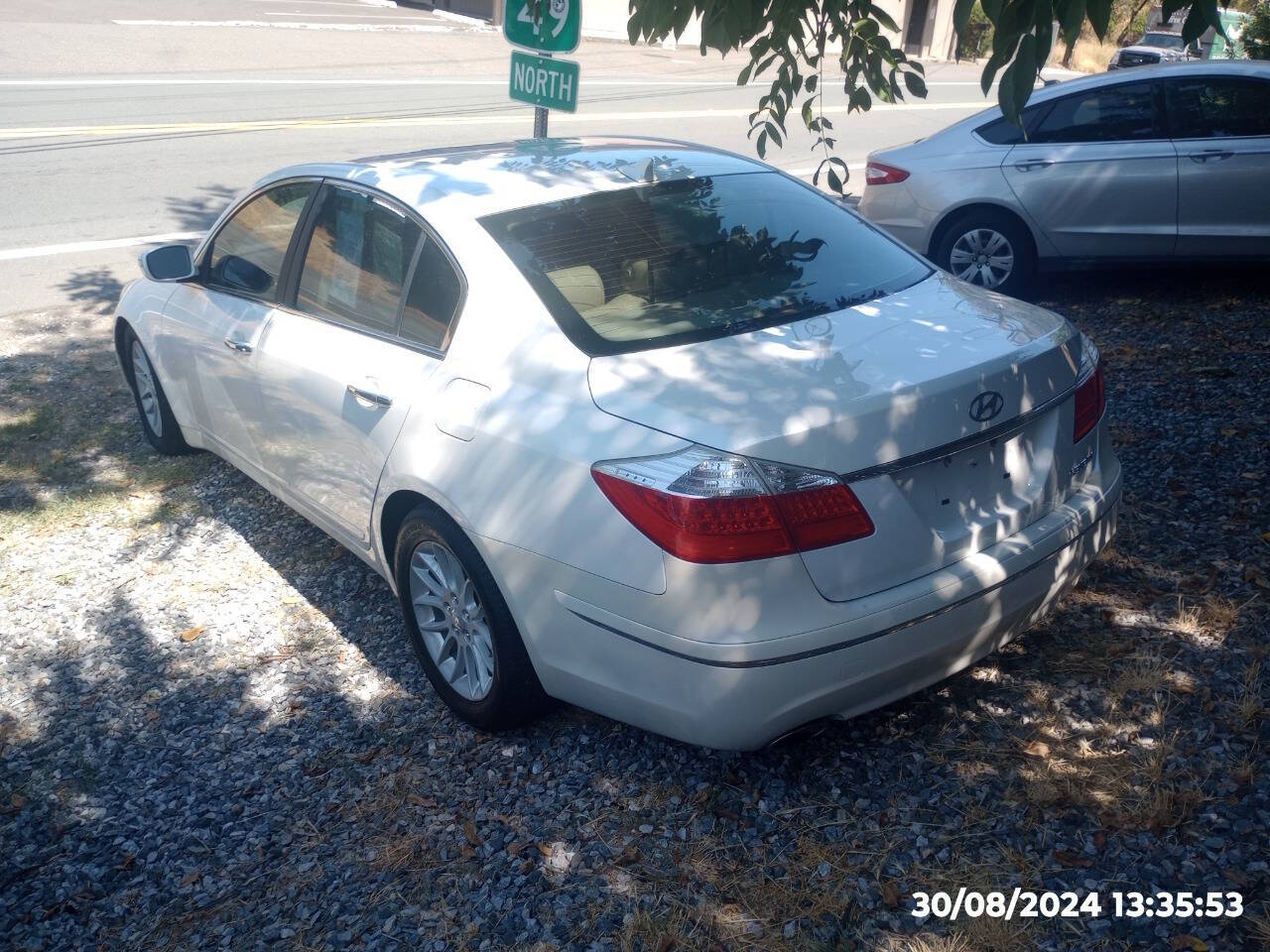 2011 Hyundai Genesis for sale at Autosnow4sale.Com in El Dorado, CA