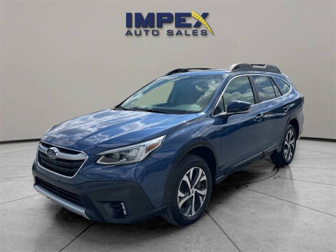 2022 Subaru Outback for sale at Impex Auto Sales in Greensboro NC