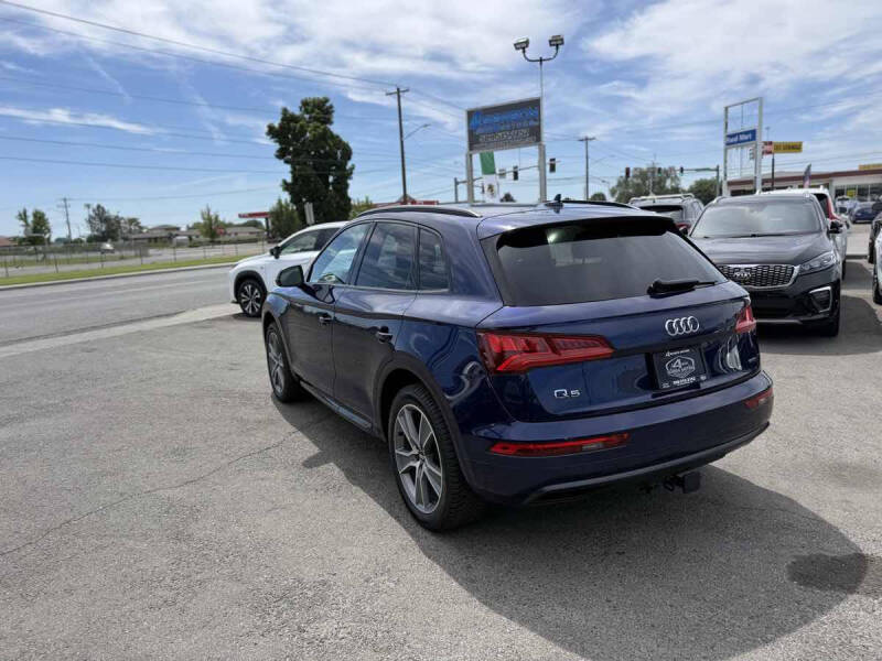 2019 Audi Q5 quattro Premium Plus 45 TFSI