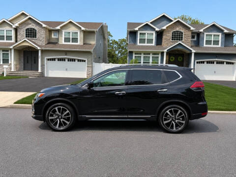 2020 Nissan Rogue SL