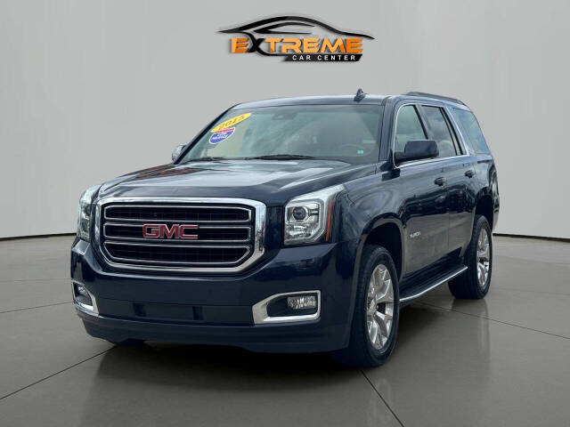 2018 GMC Yukon for sale at Extreme Car Center in Detroit, MI