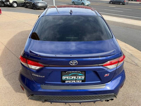 2021 Toyota Corolla SE