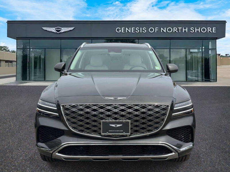 2026 Genesis GV80 2.5T Advanced