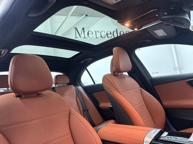 2026 Mercedes-Benz C-Class C 300