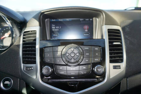 2013 Chevrolet Cruze LTZ Auto