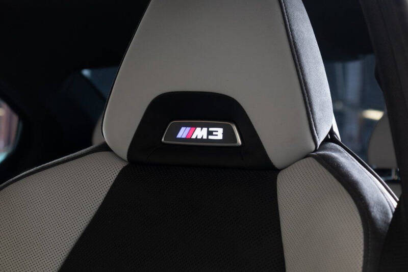 2023 BMW M3