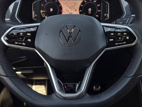 2022 Volkswagen Tiguan SEL R-Line 4Motion