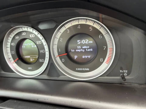 2013 Volvo XC60 3.2