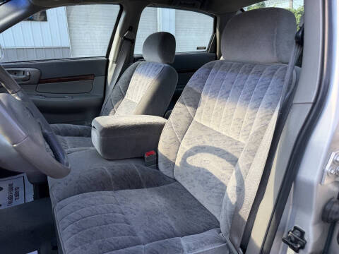 2000 Chevrolet Impala