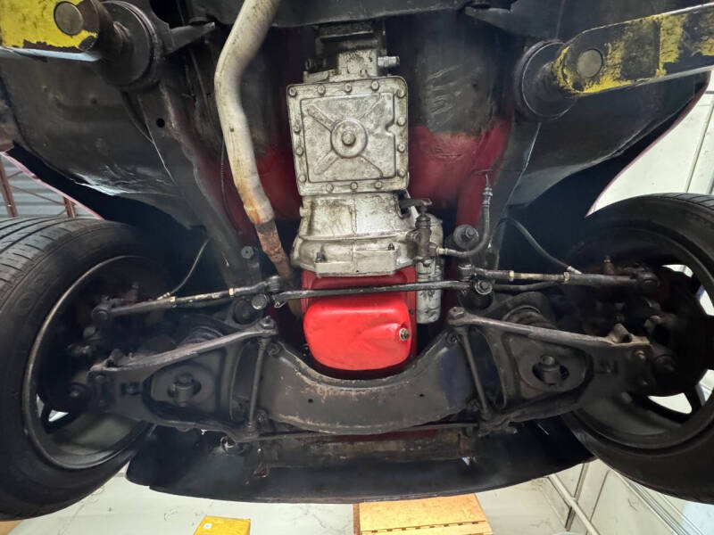 1967 Datsun 411 Bluebird