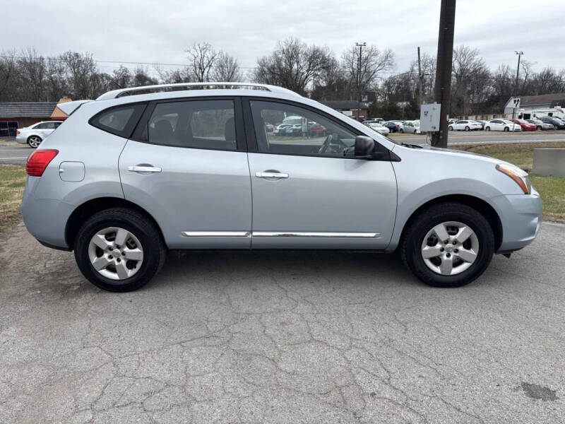 2015 Nissan Rogue Select S