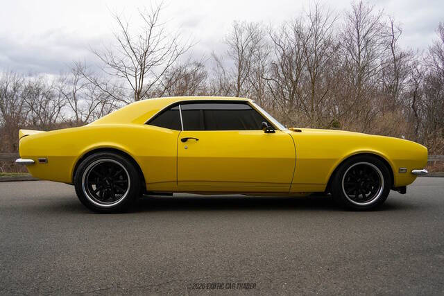 1968 Chevrolet Camaro