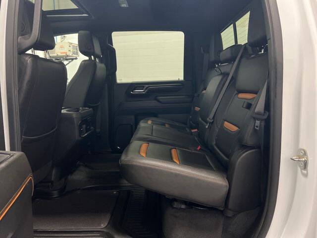 2024 GMC Sierra 3500HD