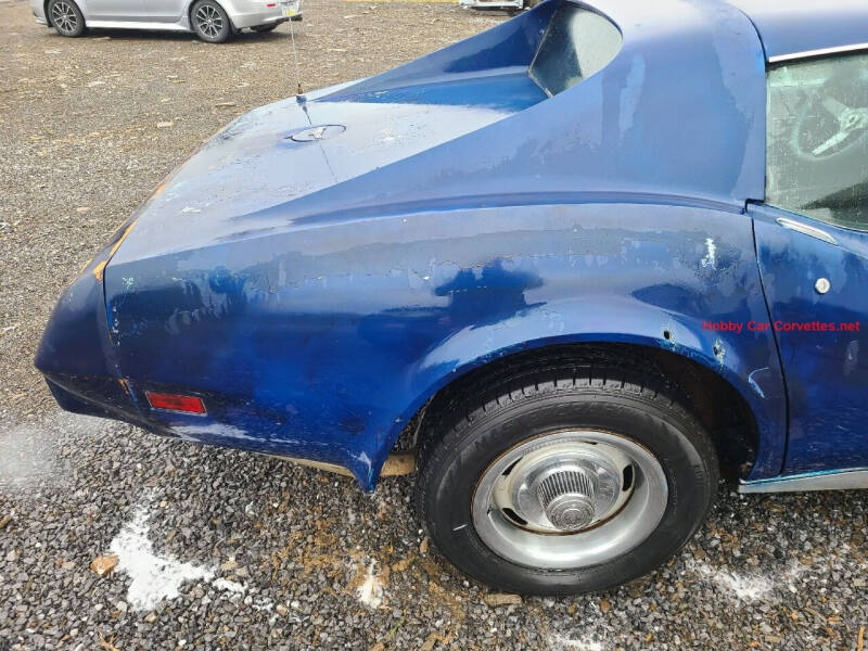 1977 Chevrolet Corvette