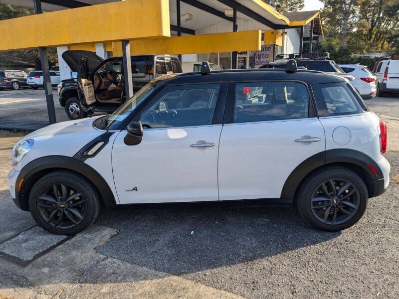 2013 MINI Countryman Cooper S ALL4
