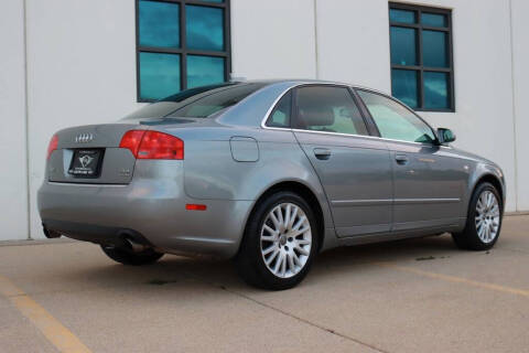 2006 Audi A4 3.2 quattro