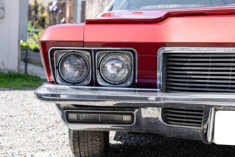 1971 Buick Riviera