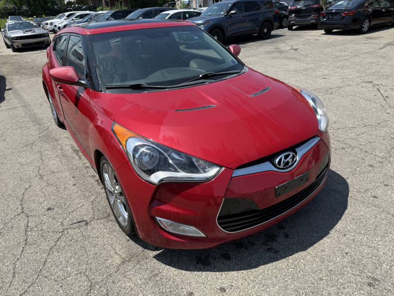 2013 Hyundai Veloster