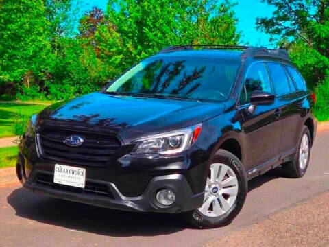 2018 Subaru Outback 2.5i Premium