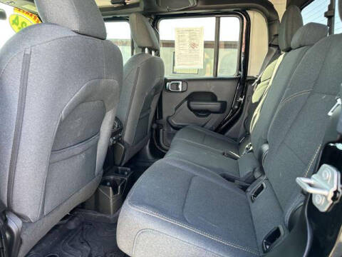 2024 Jeep Gladiator Sport S