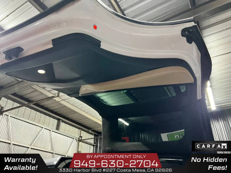 2016 Tesla Model X