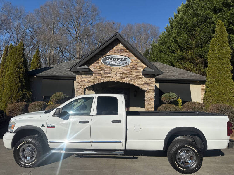 2008 Dodge Ram 2500 Laramie