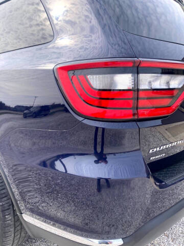 2014 Dodge Durango Limited