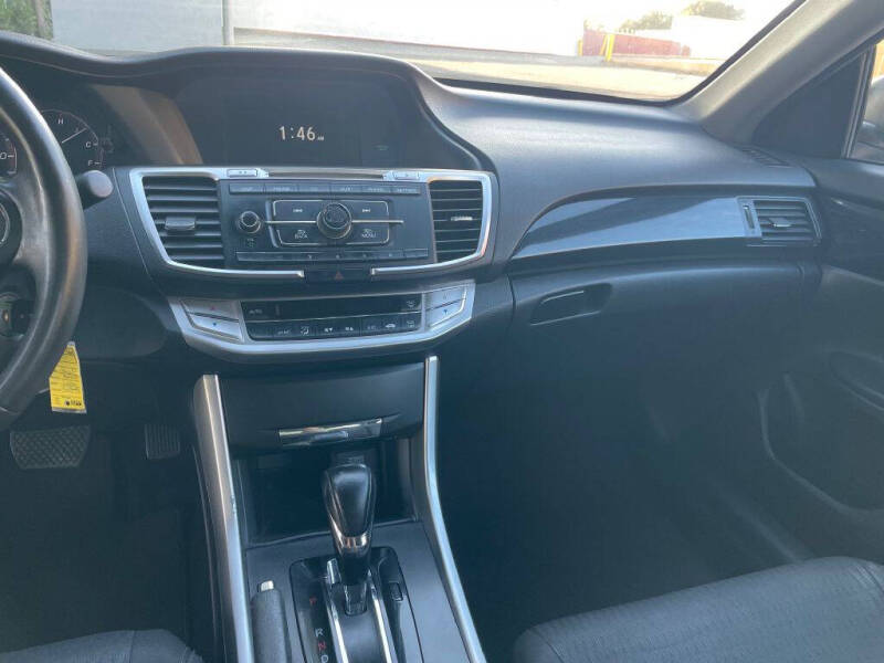 2014 Honda Accord Sport