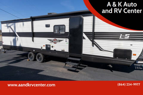 2024 Forest River Shasta 530QB