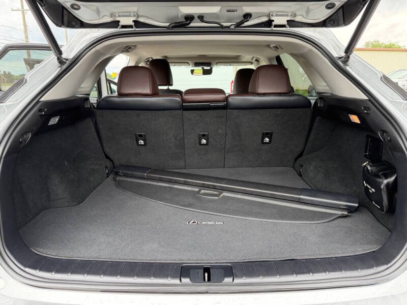 2016 Lexus RX 350