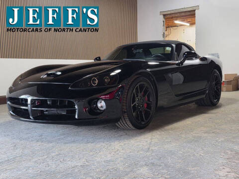2004 Dodge Viper SRT-10