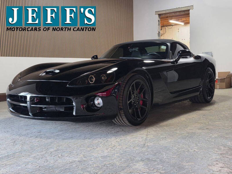 2004 Dodge Viper SRT-10