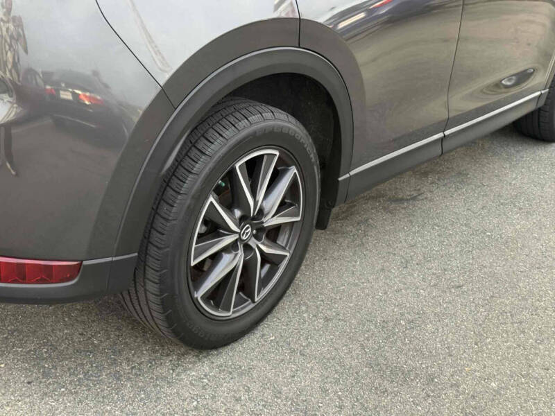 2017 Mazda CX-5 Grand Select