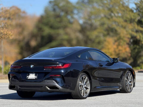 2019 BMW 8 Series M850i xDrive