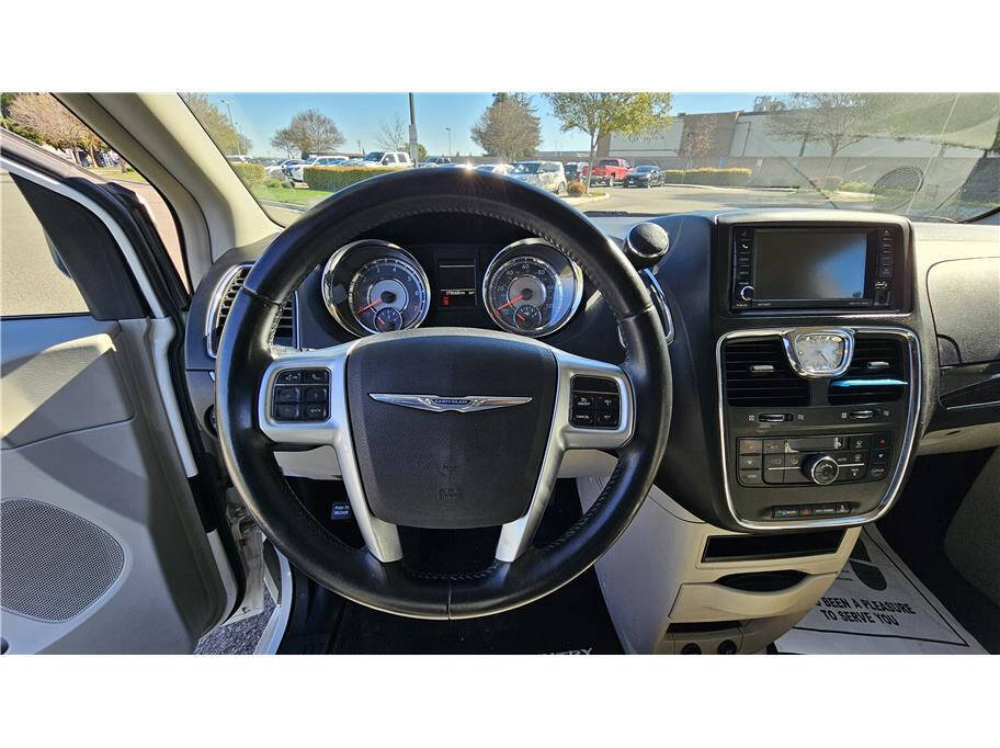 2013 Chrysler Town and Country for sale at VIP AUTO SALES, INC. in Modesto, CA