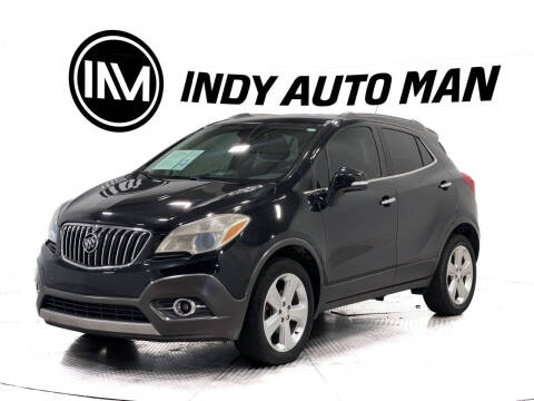 2016 Buick Encore Convenience