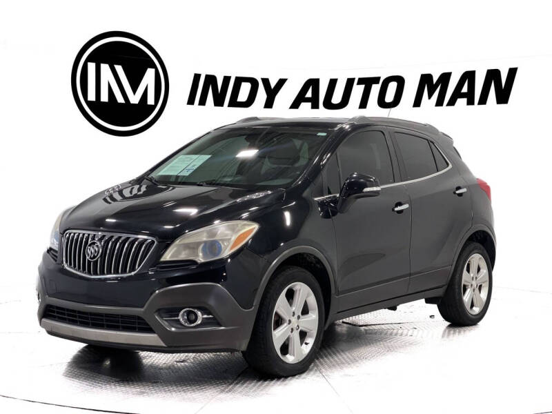 2016 Buick Encore Convenience