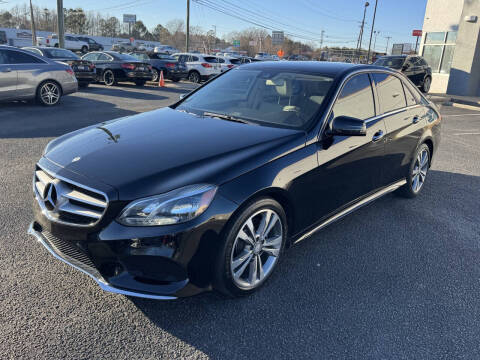 2016 Mercedes-Benz E-Class E 350