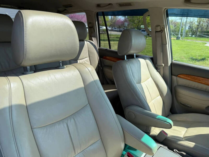 2004 Lexus GX 470