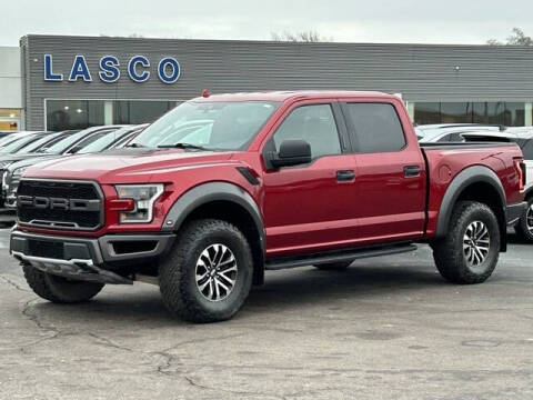 2019 Ford F-150 for sale at LASCO FORD in Fenton MI